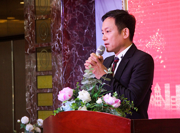 不負韶華，砥礪奮進，共筑青春夢，活力常青樹